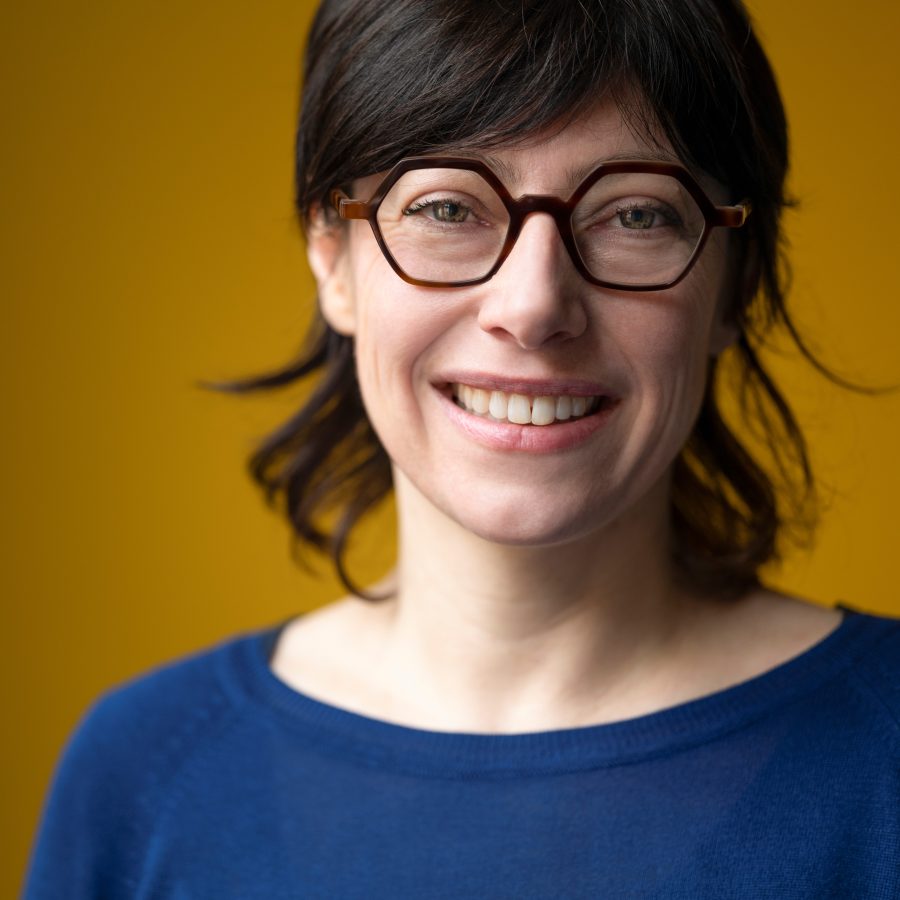 Isabelle Clair