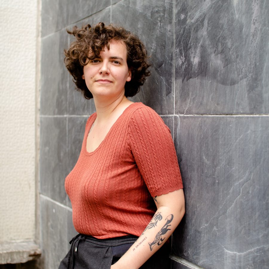 Pauline Harmange