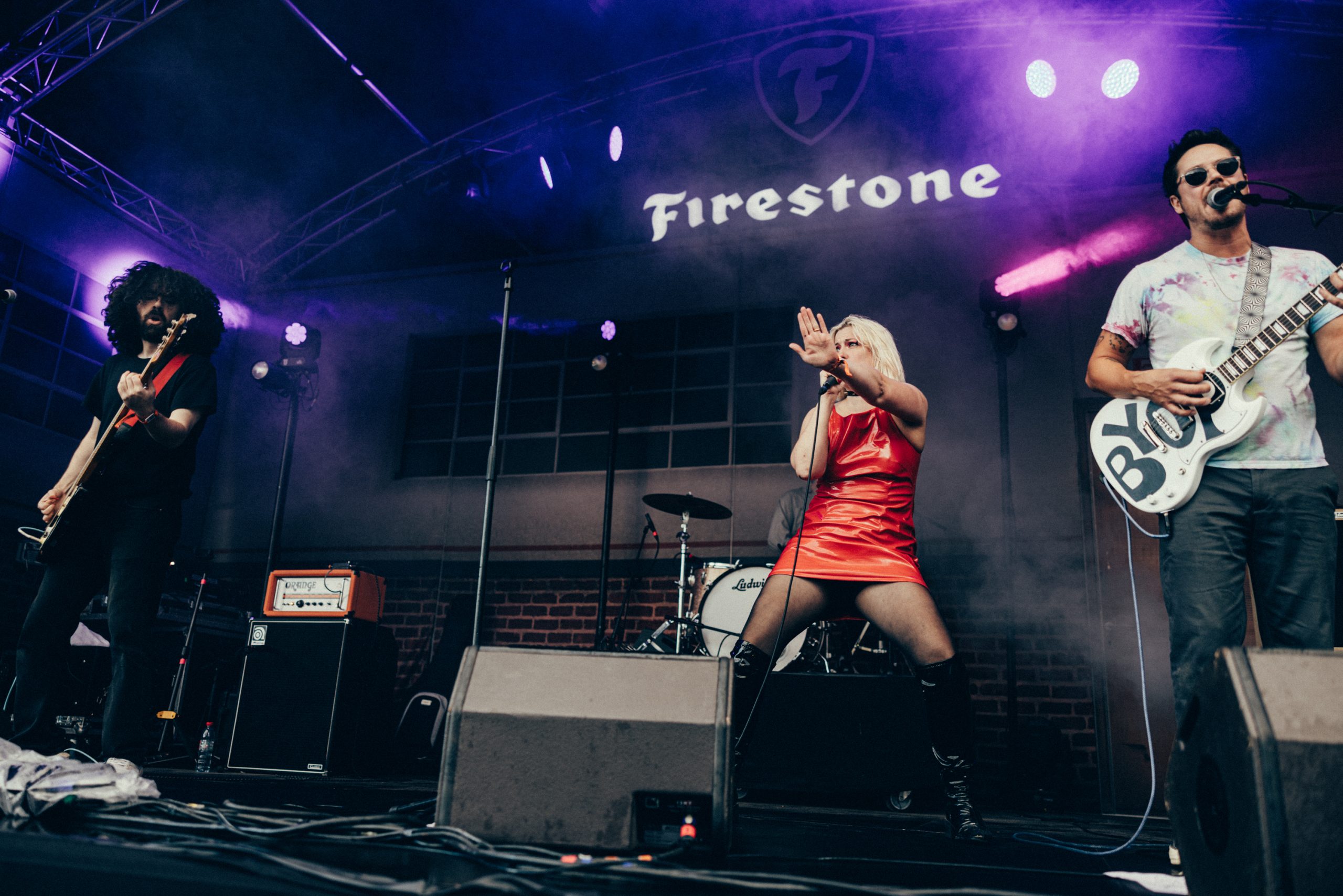 Be Your Own Pet c'est comme une partie de pêche