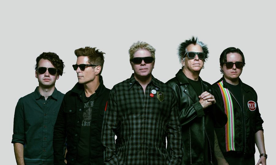 THE OFFSPRING