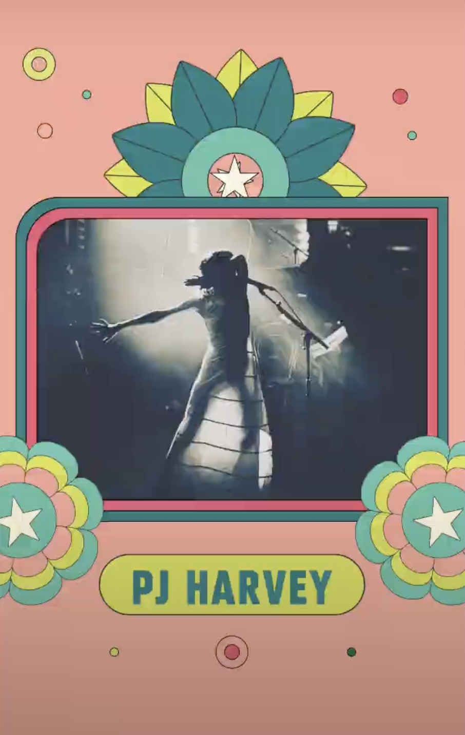 Top 3 des plus belles reprises de PJ Harvey
