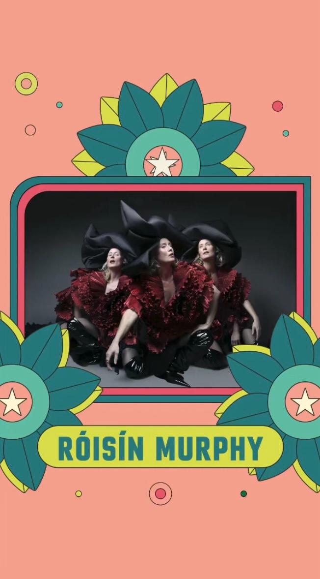 Róisín Murphy et son premier groupe Moloko