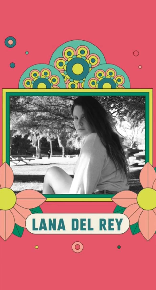 Lana Del Rey et Woodkid : connais-tu l'histoire de leur relation ?