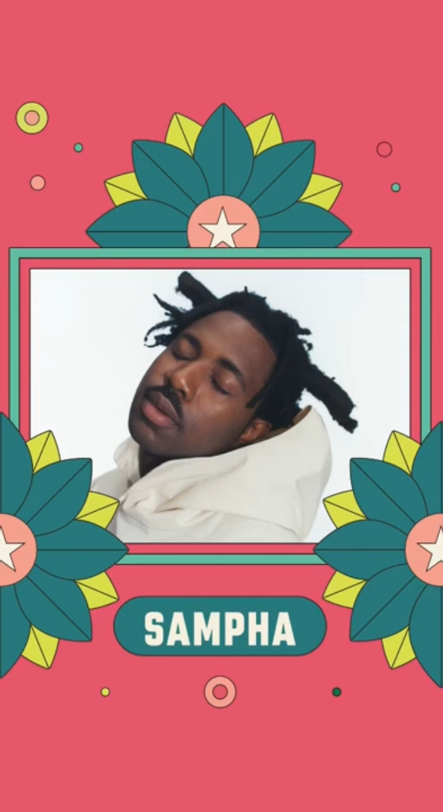 Top 3 des meilleures collabs de Sampha 🙌