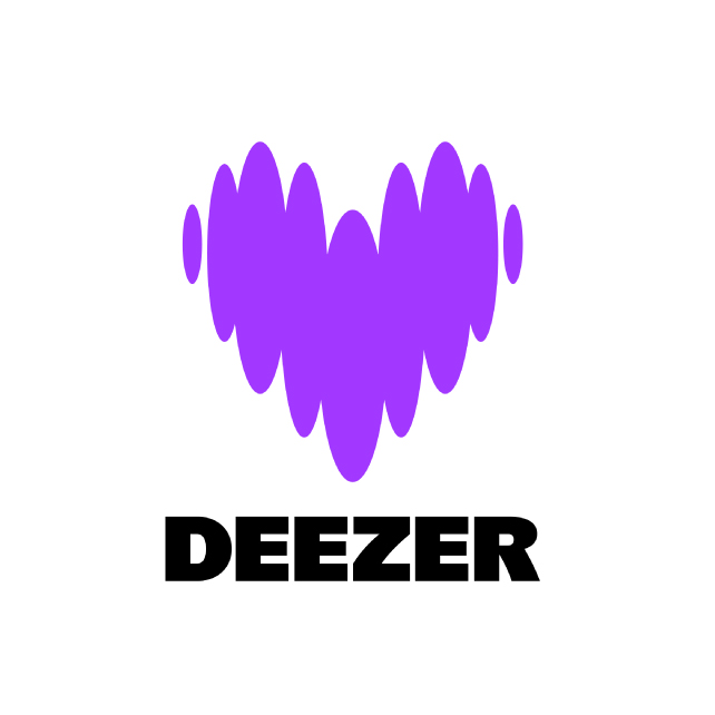 Logo - Deezer