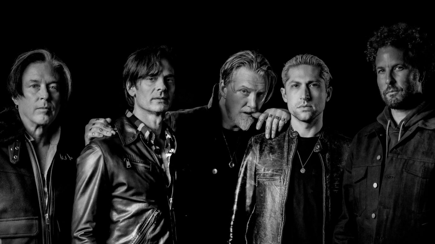 QUEENS OF THE STONE AGE