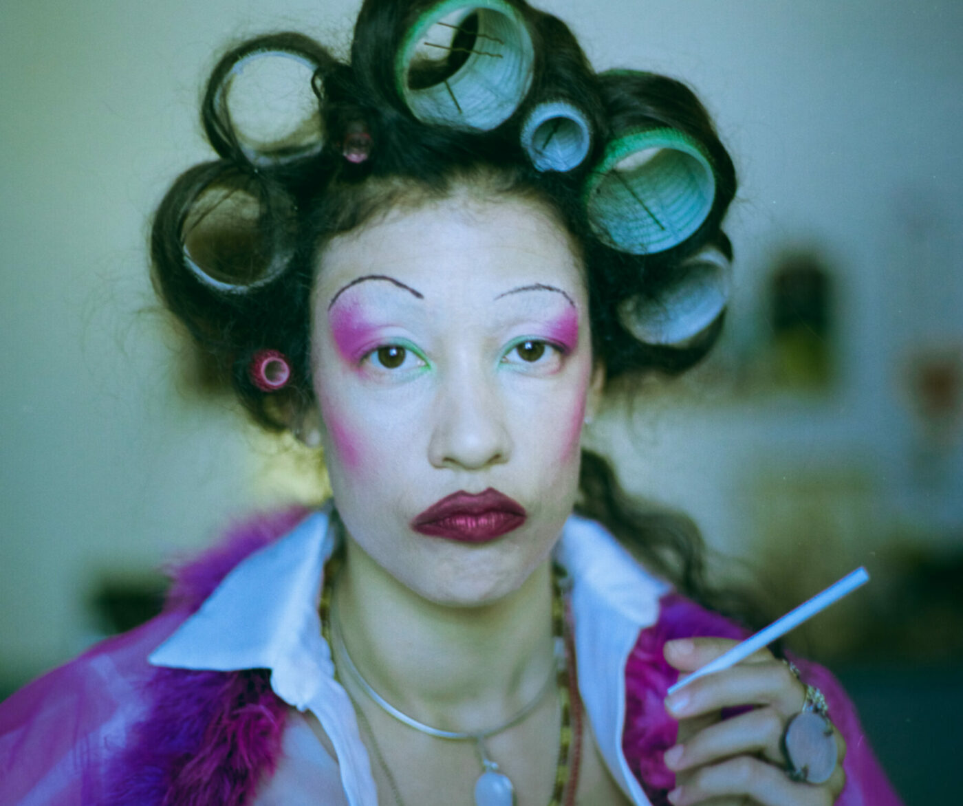 Gildaa : "Pour moi, la musique commence sur scène"