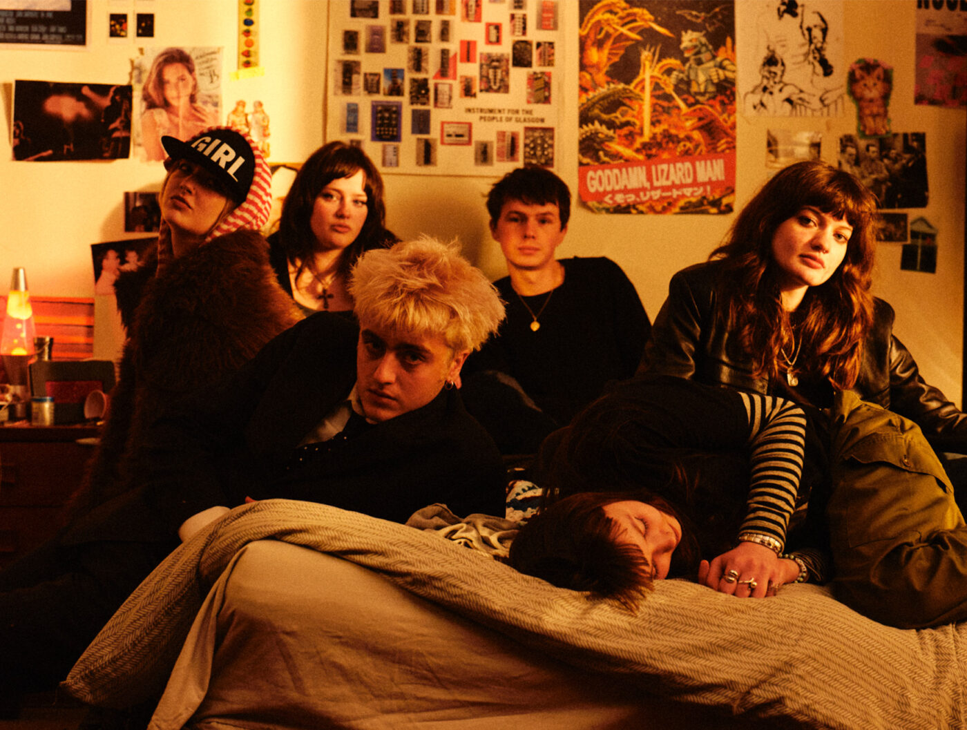 MAN / WOMAN / CHAINSAW