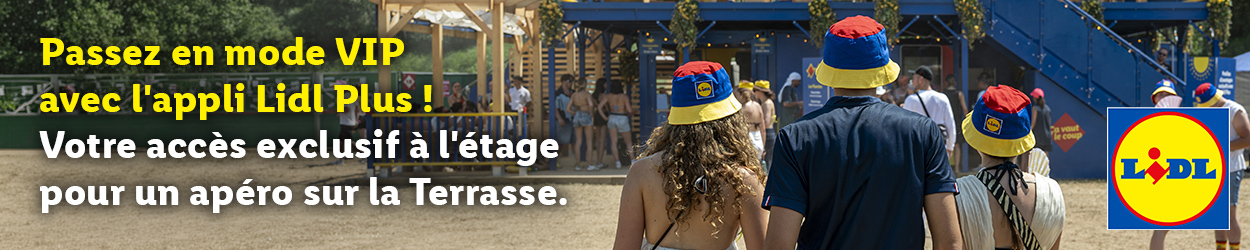 Bannière Home LIDL - 2